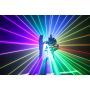 RGB 1-5W Cartoon Animated Laser Projector 