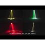 TIITEE LIGHTING Astra Wash 19 PIX IP65 Waterproof 19x40W B-eye Moving Head Wash with Zoom