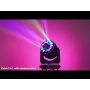Tiitee Lighting Ciambella 800 Beam Wash Moving Head 12*40W RGBW+ 200W LED