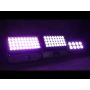 TIITEE Lighting  Well Panel 4000IP Outdoor Waterproof IP65 40X20W RGBW Wall Washer