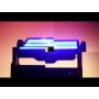 TIITEE Lighting BLITZ 1000OIP RGBW LED 96+32 Segments Moving Head Strobe Light IP65