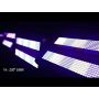 Tiitee Lighting Strobe Max 1400IP Waterproof Color STRIKE M High Power Motorized Strobe Wash Light For Stage Concert