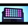 TIITEE Lighting Panel Wash 1000IP Waterproof 32X30W RGBW Wall Washer Light