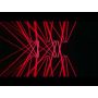 Tiitee Lighting RGB Moving Head Laser Fan With Infinite Rotation for Club Party Events