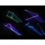 Tiitee CYCLONE IP 30-60W High Power RGB Animation Laser IP65 Built-in FB4 For Landmark Outdoor Shows and Touring