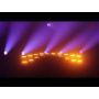 Tiitee Lighting Rader 10IP Waterproof 10x60W RGBW LED Moving Wave Bar With Pixel Control 1060 Waver Colorado PXL Curve