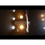 TIITEE 4PIX Blinder IP White+Warm White 4 Eyes Audience Light for Stage Tour Live Show