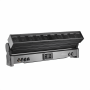 TIITEE LIGHTING Super Dotline 10 IP Waterproof 10*60W Moving  Pixel Bar With Zoom Effect
