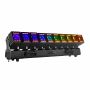 Tiitee Lighting Rader 10IP Waterproof 10x60W RGBW LED Moving Wave Bar With Pixel Control 1060 Waver Colorado PXL Curve