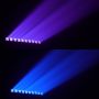 Tiitee Lighting Rader 10IP Waterproof 10x60W RGBW LED Moving Wave Bar With Pixel Control 1060 Waver Colorado PXL Curve