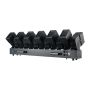 TIITEE Rader 12 Wave Bar Colorado 12PXL Curve Bar Light Stage Fixture