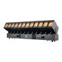 TIITEE Rader 12 Wave Bar Colorado 12PXL Curve Bar Light Stage Fixture