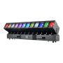 TIITEE Rader 12 Wave Bar Colorado 12PXL Curve Bar Light Stage Fixture