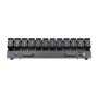 TIITEE Rader 12 Wave Bar Colorado 12PXL Curve Bar Light Stage Fixture