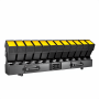Tiitee Rader 12 IP Waterproof PXL Curve 12 IP65 RGBW LED Batten with Individual Control of Zoom Tilt and Color