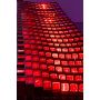 Tiitee Rader 12 IP Waterproof PXL Curve 12 IP65 RGBW LED Batten with Individual Control of Zoom Tilt and Color