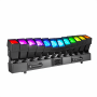 Tiitee Rader 12 IP Waterproof PXL Curve 12 IP65 RGBW LED Batten with Individual Control of Zoom Tilt and Color