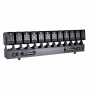 Tiitee Rader 12 IP Waterproof PXL Curve 12 IP65 RGBW LED Batten with Individual Control of Zoom Tilt and Color