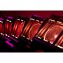 TIITEE RADER 12S PXL 12x60w RGBW 4in1 LED Pixel Stage Lights LED Wave Bar with Auxiliary Light