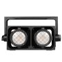 Tiitee Lighting Magnetic Cluster B2 Blinder IP 2x300W RGBWA Waterproof Audience Light 