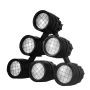 TIITEE Un Sole Blinder IP 250W RGBLAW LED Modular Blinder IP65 SŌL I BLINDER For Stage Tour Show