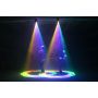 Full Color Laser Light laser With Bluetooth APP Remote Control White Case