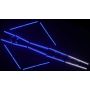 TIITEE Tambora Linear 100 RGBW Strobe Light LED Pixel mapping bars For Club Party Stage Event