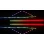 TIITEE Tambora Linear 100 RGBW Strobe Light LED Pixel mapping bars For Club Party Stage Event