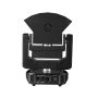 Tiitee Lighting RGB Moving Head Laser Fan With Infinite Rotation for Club Party Events