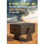 Tiitee CYCLONE IP 30-60W High Power RGB Animation Laser IP65 Built-in FB4 For Landmark Outdoor Shows and Touring