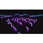 TIITEE NUOVO LASER BEAM IP 120W Laser Beam Curve Light With CMY and Infinite Movement