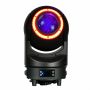 TIITEE NUOVO LASER BEAM IP 120W Laser Beam Curve Light With CMY and Infinite Movement