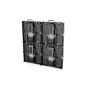 TIITEE MATRIX DIAMON IP 7X7  Dual Layer 2700k Matrix Panel Pro Light For Stage Show Touring