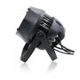 TIITEE LIGHTING 200W High CRI COB PAR Outdoor IP65 Waterproof Cool White + Warm White Uplights Stage Wash Lights