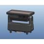 Tiitee Lighting Strobe Max 1400IP Waterproof Color STRIKE M High Power Motorized Strobe Wash Light For Stage Concert