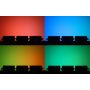 Tiitee Panel Strobe IP Waterproof Stage Strobe Light