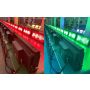 Tiitee Panel Strobe IP Waterproof Stage Strobe Light