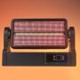 TIITEE Lighting BLITZ 1000OIP RGBW LED 96+32 Segments Moving Head Strobe Light IP65
