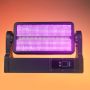 TIITEE Lighting BLITZ 1000OIP RGBW LED 96+32 Segments Moving Head Strobe Light IP65