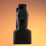 TIITEE Lighting BLITZ 1000OIP RGBW LED 96+32 Segments Moving Head Strobe Light IP65
