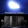 TIITEE Lighting BLITZ 1000IP RGBW LED 96+32 Segments Waterproof IP65 Moving Strobe Light