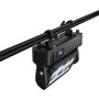 TIITEE Lighting BLITZ 1000IP RGBW LED 96+32 Segments Waterproof IP65 Moving Strobe Light