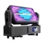 TIITEE Lighting BLITZ 1000IP RGBW LED 96+32 Segments Waterproof IP65 Moving Strobe Light