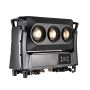 Tiitee Lighting 2026 New Product Strobin 1000IP Waterproof Strobe Blinder 2-IN-1 With Infinity Tilt Movement Stage Fixture