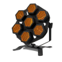 Mini Retro Stager 7X100W Transpot Light