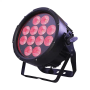 Waterproof Slim Par 12x15W IP 6IN1