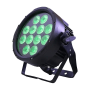 Waterproof Slim Par 12x15W IP 6IN1