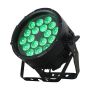 Outdoor Waterproof  Par 18IP RGB