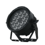 Outdoor Waterproof  Par 18IP RGB