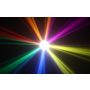 280W Beam Spot Wash 3in1 Moving Head with 135pcs 0.5W RGB LED